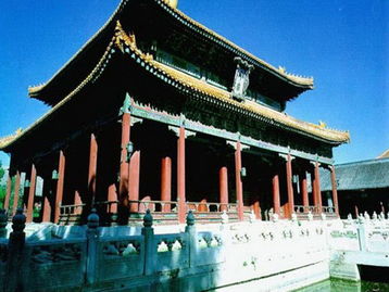 北京国子监简介，越南文庙国子监简介