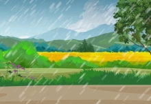 咸宁五日的天气情况