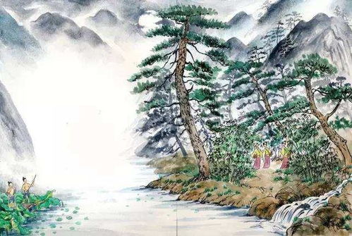 中岁颇好道全诗译文，中岁颇好道晚家南山陲是什么意思