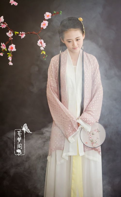 褙子图片，褙子里面穿什么