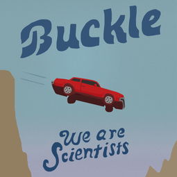 buckle up，buckler