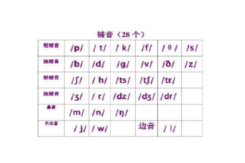 j音标怎么发音
