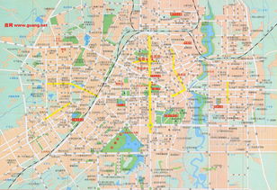 长春市地图全图大图，长春市地图像什么