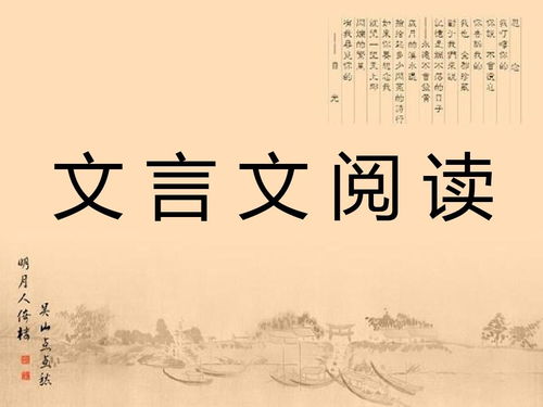 文言文中之的用法和意义，文言文中之的用法初中