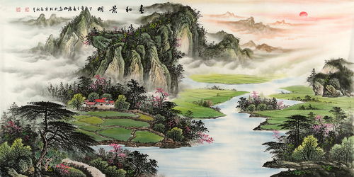 至若春和景明的翻译 至若春和景明释义