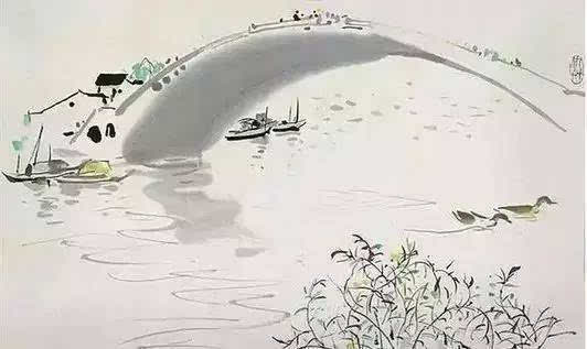 "醉后才知天在水"是哪里的诗句?全诗是什么?
