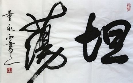 荡字怎样组词
