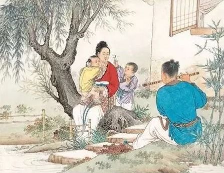 望织女诗先后采用了什么修辞手法?