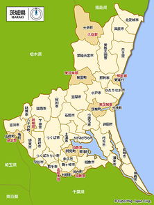 日本的茨城县的经济怎么样