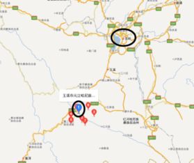 元江县属于哪个市管辖，元江县属于哪个市哪个区