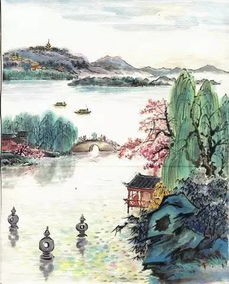 饮湖上初晴后雨的意思三年级上册，饮湖上初晴后雨的意思解释