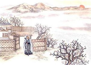 辋川闲居赠裴秀才迪表达情感，辋川闲居赠裴秀才迪写景特点
