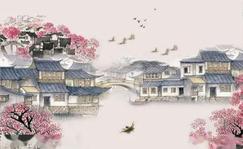忆江南白居易古诗