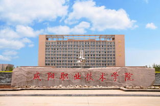 咸阳职业技术学院官网招生网，咸阳职业技术学院官网教务管理