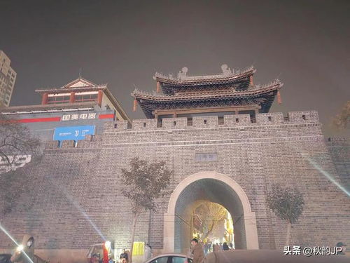 夜游回车巷