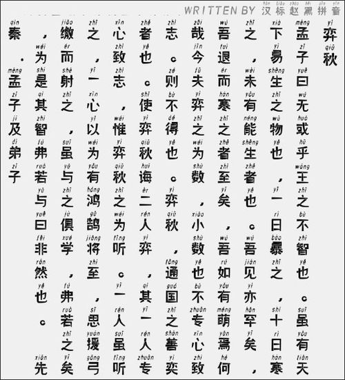 赵的拼音组词