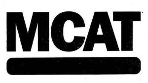 mcat考什么，mcat辅导班