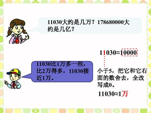 万以上数的认识手抄报