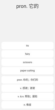for是什么意思