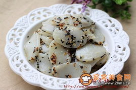 新鲜桂花怎样制作成桂花糖
