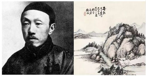 陈师曾作品，陈师曾绘画成就