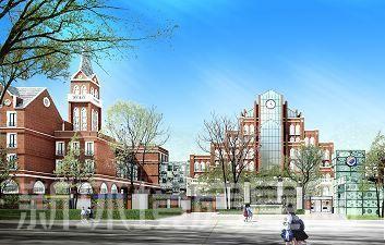 康桥长郡的湘郡未来实验学校，长沙康桥长郡