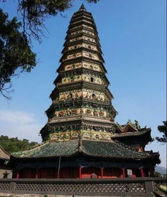 飞虹塔在什么地方