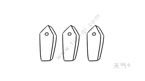 栅栏简笔画彩色，栅栏简笔画卡通