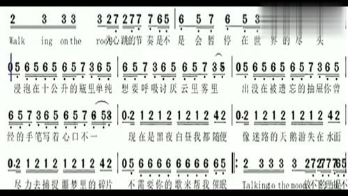 心如止水简谱箫曲，心如止水简谱洞箫