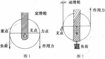 动滑轮绳子移动距离，动滑轮原理
