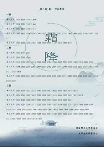 蒲柳之质是什么意思
