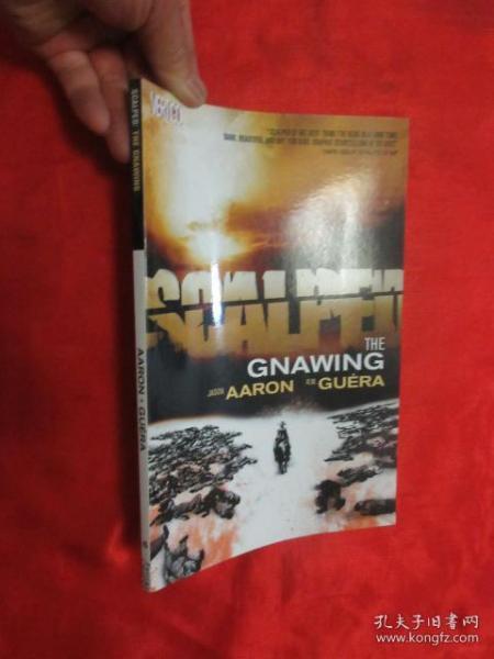 gnawing怎么读，gnawing away