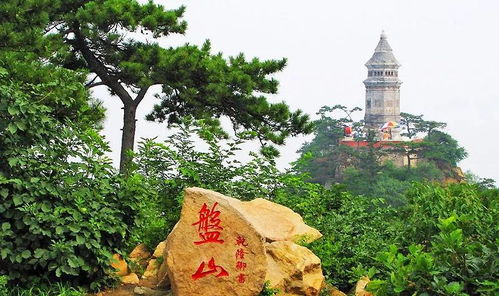 盘山在哪个地方