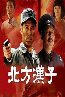 北方汉子演员表