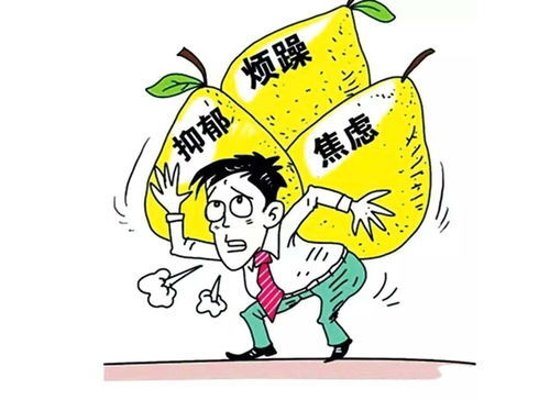 焦虑不安的意思，十分焦虑的意思
