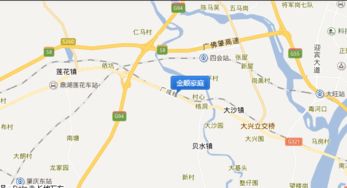 南京离四会有多远啊地图