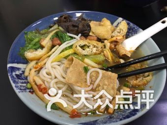 南宁哪里有学桂林米粉?