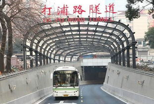 右转进打浦路隧道算违章吗