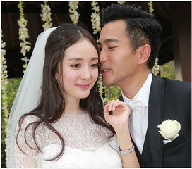 杨幂刘恺威的婚礼,眼神是否真能看出爱不爱一个人?