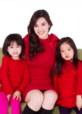 钟丽缇的三个孩，钟丽缇三个女儿跟谁生的
