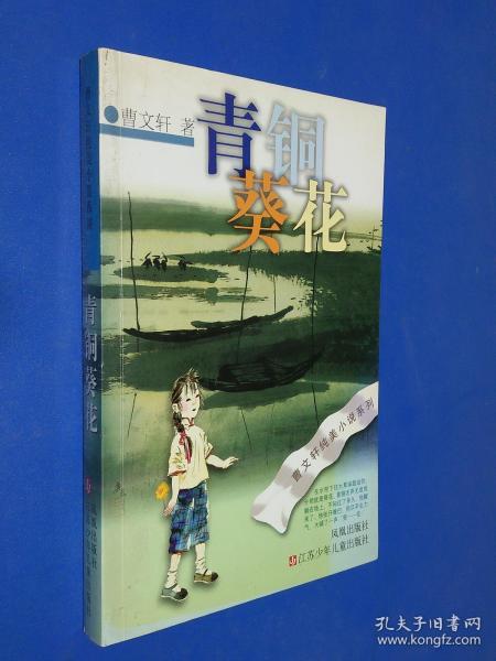 《青铜葵花》主要内容,20字以内。