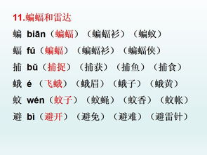 啼的形近字并组词