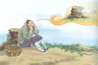守株待兔的近义词是什么(守株待兔的近义词语)