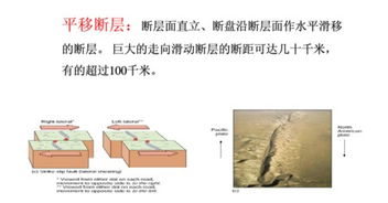 断层是什么意思
