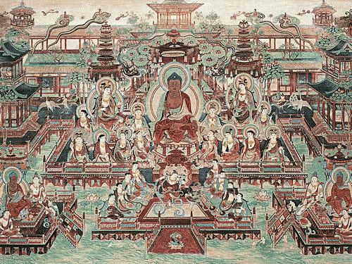 敦煌历史人物，敦煌历史故事