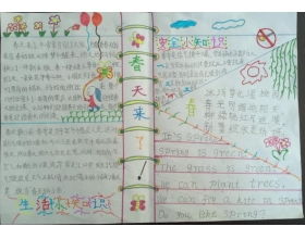 春天的花作文200字，春天的花作文100字