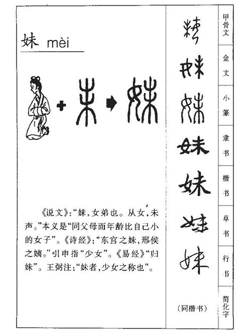 ei为韵母的字有哪些