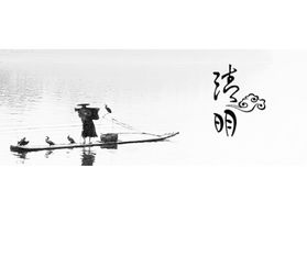 清明谚语手抄报，清明谚语配图