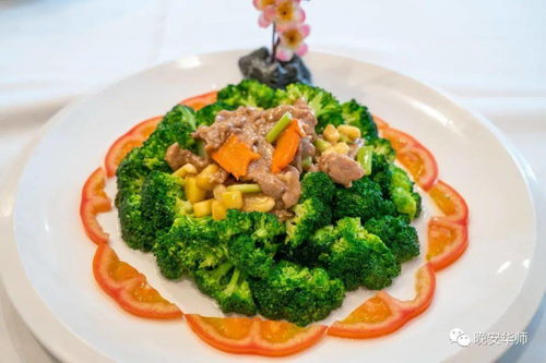 牛肉西兰花怎么炒