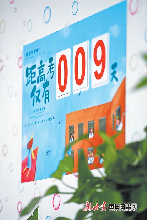 问一下啊,那个经典版的高考倒计时贴在墙上可以换数字的那个叫什么啊